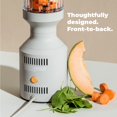 thumbnail image 5 of Beast Blender + Hydration System | Blend Smoothies and Shakes, Infuse Water, Kitchen Countertop Design, 1000W (Cloud White), 5 of 5