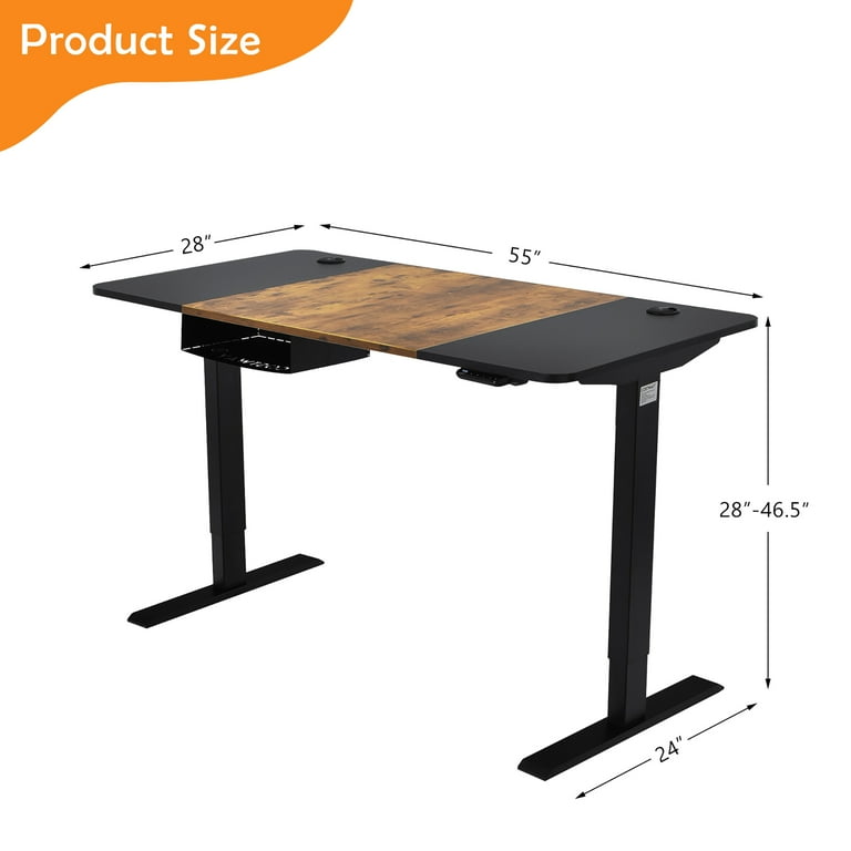 12 Best Adjustable Standing Desks For 2023 (Cyber Monday), 50 OFF