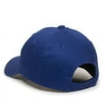 thumbnail image 3 of Outdoor Cap GL-271 Mid to Low Profile Basic Cotton Twill-Royal-Adult, 3 of 9
