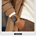 thumbnail image 5 of Correa de Piel para Apple Watch, Hebilla Magnética, Compatible con Todas las Series, 5 of 5