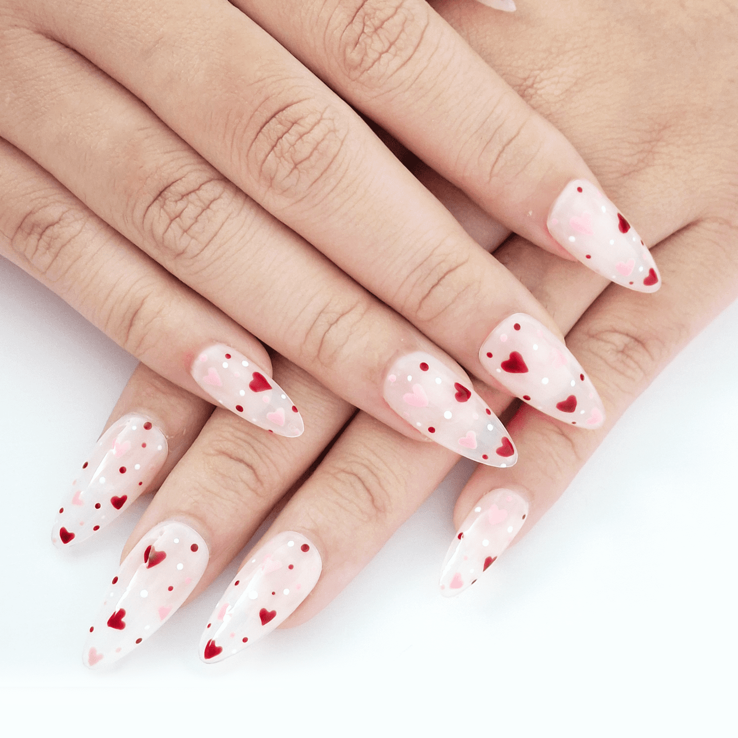 89Bloom Handmade Press On Nails, Beauty Nail For Women