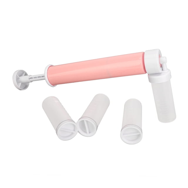 Cakes Manual Airbrush, Coloring Function DIY Cakes ABS Decorative Tool DIY Baking Cake Airbrush For Bakery Type B