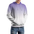thumbnail image 5 of No Pattern Present 3d Sweatshirts Hoodie Fashion Casual Personality Men's Women Street Hoodie Pullovers Long Sleeve Comfortable Top, 5 of 6