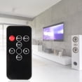 thumbnail image 2 of Fdit Remote Control for Z906,Durable ABS Remote Control Replacement for Z906 Computer Speakers System, 2 of 9