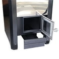 thumbnail image 3 of Coasts SETSTCM1-UNB 16 x 18 x 27 in. Wood-Burning Sauna Stove Heater & Chimney Set, 3 of 7
