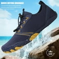 thumbnail image 3 of Running Shoes for Women & Men | Wide Toe Box Sole for Natural Ground Feeling, Hiking Shoes, 3 of 14