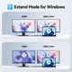 thumbnail image 4 of Adaptador HDMI USB C Hub Selore para MacBook Pro/Air 8 en 1 4K, 4 of 7