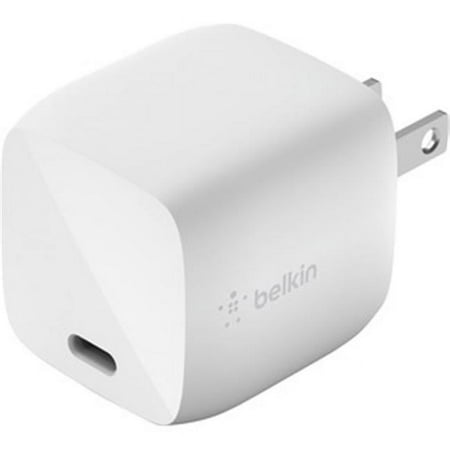 Belkin International Dual USB-C PD GAN Wall Charger