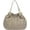 Beige, variant on CoCopeaunt Women's Fashion Vintage Snakeskin-shape Tote Handbag Shoulder Bag Faux Leather Hobo Purse