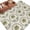 Off-White, variant on Entryway Rug 2'x3', Vintage Palm Trees Small Rug for Kitchen Bathroom Door Mat Indoor Entrance, Summer Botanical Retro Watercolor Non-Slip Area Rugs Floor Mats Carpet Front Door Rugs