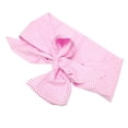 thumbnail image 2 of Newborn Swaddle Wrap, Skin-friendly Cotton Swaddle Wrap Beautiful  For Maternity Photo Shoot For Newborn For Spring Summer, Autumn, Winter Season, 2 of 8