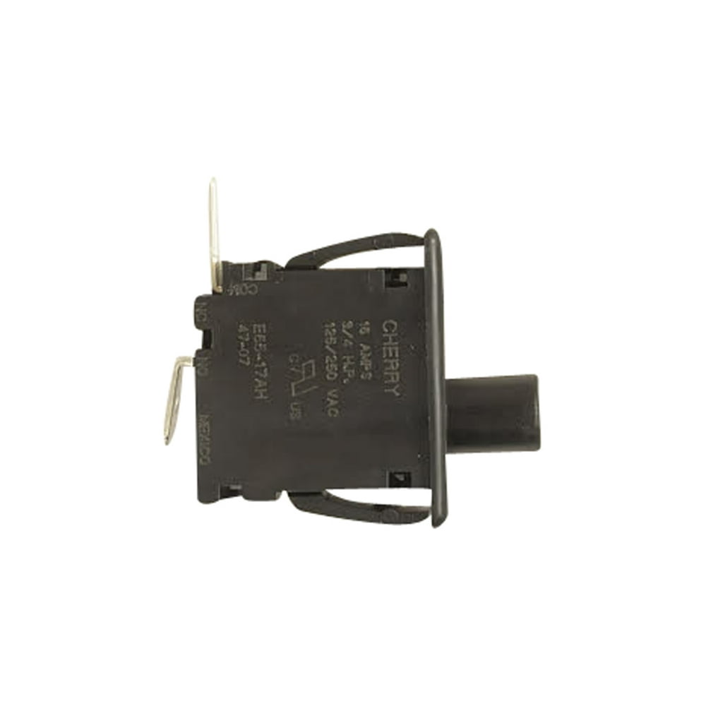 WC21X10007 GE Trash Compactor Start Switch