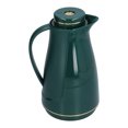 thumbnail image 1 of 54 Oz Stainless Steel Coffee Thermal Carafe Coffee Insulation Pot Double Walled Vacuum Thermos Insulated with Glass Liner Leaking Proof Coffee Kettle for Home Office Restaurant Party, 1 of 5