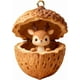 thumbnail image 1 of Adornos de Bellotas de Animales Del Bosque, Adornos Navideños de Bosque 2D, Decoración de Animales 2026, Adorno Navideño de Bosques, Colgante para Árbol de Navidad para Decoración Del Hogar., 1 of 1