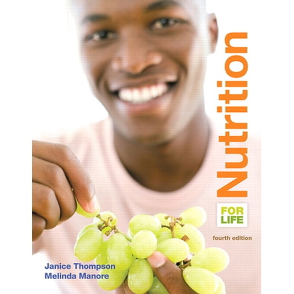 Pre-Owned Nutrition for Life (Paperback) 0133853365 9780133853360