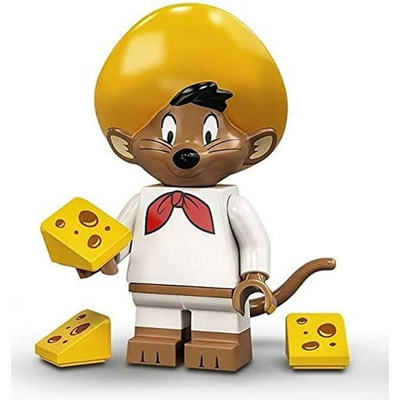 LEGO Looney Tunes Series 1 Speedy Gonzales Minifigure 71030