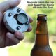 thumbnail image 4 of Abridor de botellas de béisbol, abridor de botellas de cerveza magnético, captador de tapa para Bar en casa, 4 of 5