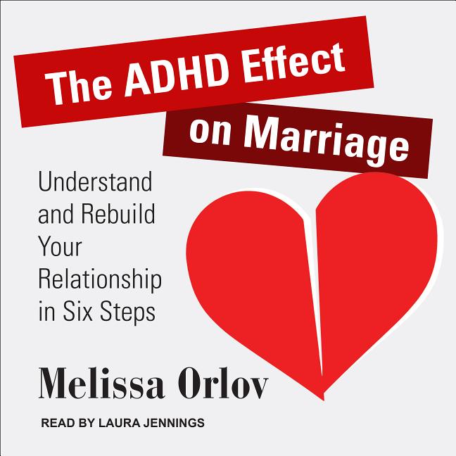 The ADHD Effect On Marriage Audiobook Walmart