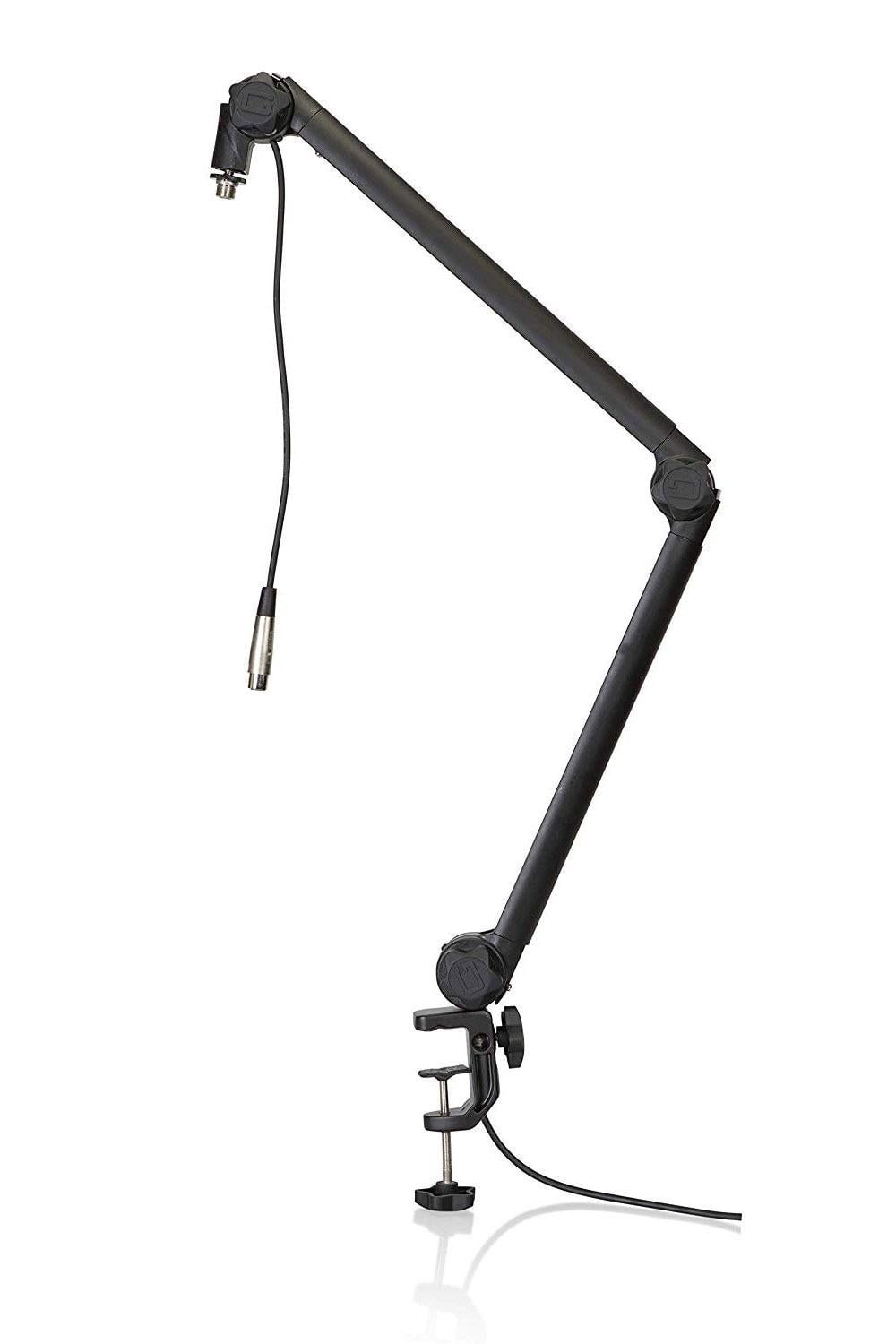 Deluxe Frameworks Desktop Mic Boom Stand