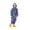 X7 Dark Blue, variant on Ticikt Kids Toddler Rain Suit for Boys Girls One Piece Hoodie Zipper Cartoon Waterproof Coverall Rain Jacket 1-10 Years,Color:Pink,Size:8-10 Years