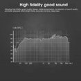 thumbnail image 3 of Radio Player Pointer Type Portable Stable Signal Battery Operated Clear Sound for Morning Exercise Travel, 3 of 3