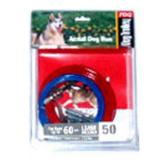 BP Dog Trolley System