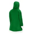 thumbnail image 6 of lnmuld Kids Jacket Winter Festival Cardigan for Kids Cozy Holiday Wear Soft Warm Jacket for Boys and Girls Celebrations and Everyday Outfits Solid Color Size:4-5 Years, 6 of 7