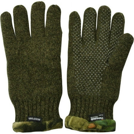 Rag-Wool Gloves, Breakup Infinity