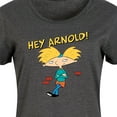 thumbnail image 3 of Hey Arnold! - Cool Arnold - Women's Any Way Dress, 3 of 5