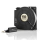 thumbnail image 1 of Ventilador AC Infinity MULTIFAN S2 120 mm USB con control de velocidad, 1 of 7