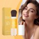 thumbnail image 2 of Polvo protector solar mineral SPF35 Translúcido Control de brillo Acabado mate Ligero Larga duración 7 g, 2 of 5
