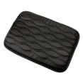 thumbnail image 3 of Premium PU Leather Car Armrest Pad Cover Protect Your Center Console Box, 3 of 4