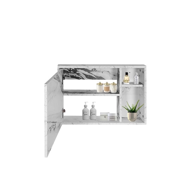 Botiquín Con Espejo LIV Minimalista Para Baño