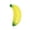 A002- B, variant on Pineapple Squishy Toy with Textured Surface, Yellow and Green, for Kids 3 and Up and Adults, Sensory Squeeze Toy