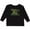 AB-Black, variant on Inktastic In a While Crocodile with Cool Green Crock in Sunglasses Boys or Girls Long Sleeve Toddler T-Shirt