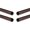 Antique Bronze, variant on Outwater 4ft Satin Stainless Steel Railing | 2" Diameter DIY Rail for Bars, Stairs & More