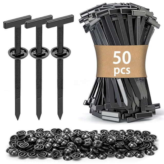 Multifunctional Nylon Fastener Buckle Kit 8 Sizes for Automotive Panels and Wire Harnessing Secure Mounting