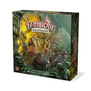 Zombicide: Green Horde Strategy Board Game, by CMON