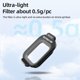 thumbnail image 4 of Inteprter Filtro ND16 de brillo restaurado para accesorios de cámara La imagen del filtro Ult Ra-light es más clara Accesorios para drones aéreos triturar 6P, 4 of 4