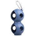 thumbnail image 1 of Funda Protectora Para Pelotas De Golf, Funda De Silicona Con Mosquetón Para Llavero Yuarrent OD015699-02, 1 of 6