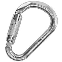 Kong HMS Classic Carabiners - Set of 2 Anodized Carabiners
