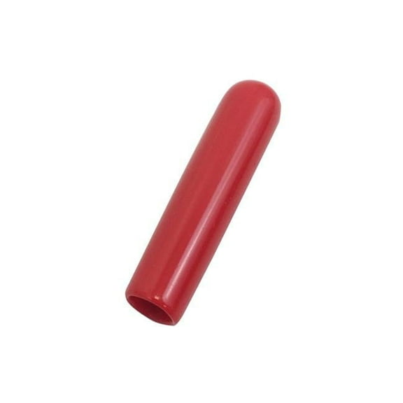 1.75 in. Tapered Replacement Cap for The Fr96 Antenna - Red