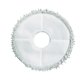thumbnail image 4 of Mop Cloths for M30 Pro / C107 Robot Vacuum Cleaner Replacement Rag Spare Parts Accessories Mop Pads, 4 of 5