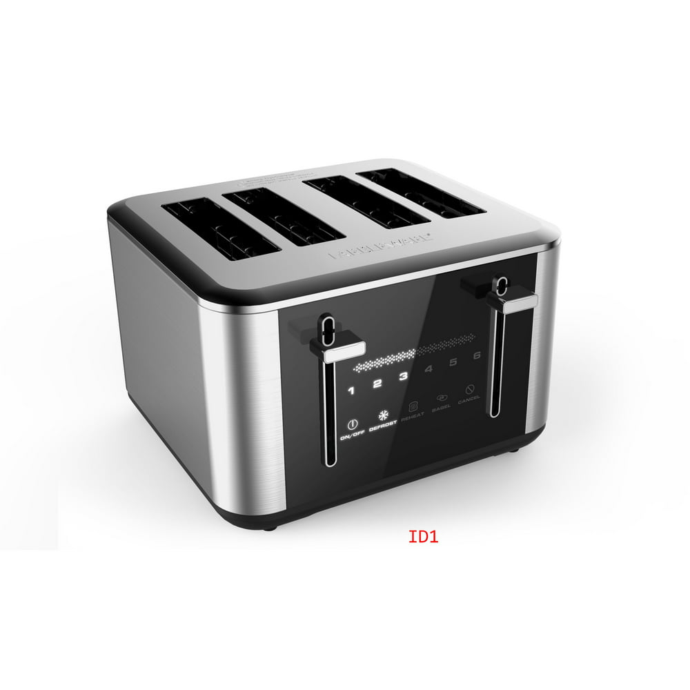 Farberware Touchscreen 4-slice Toaster