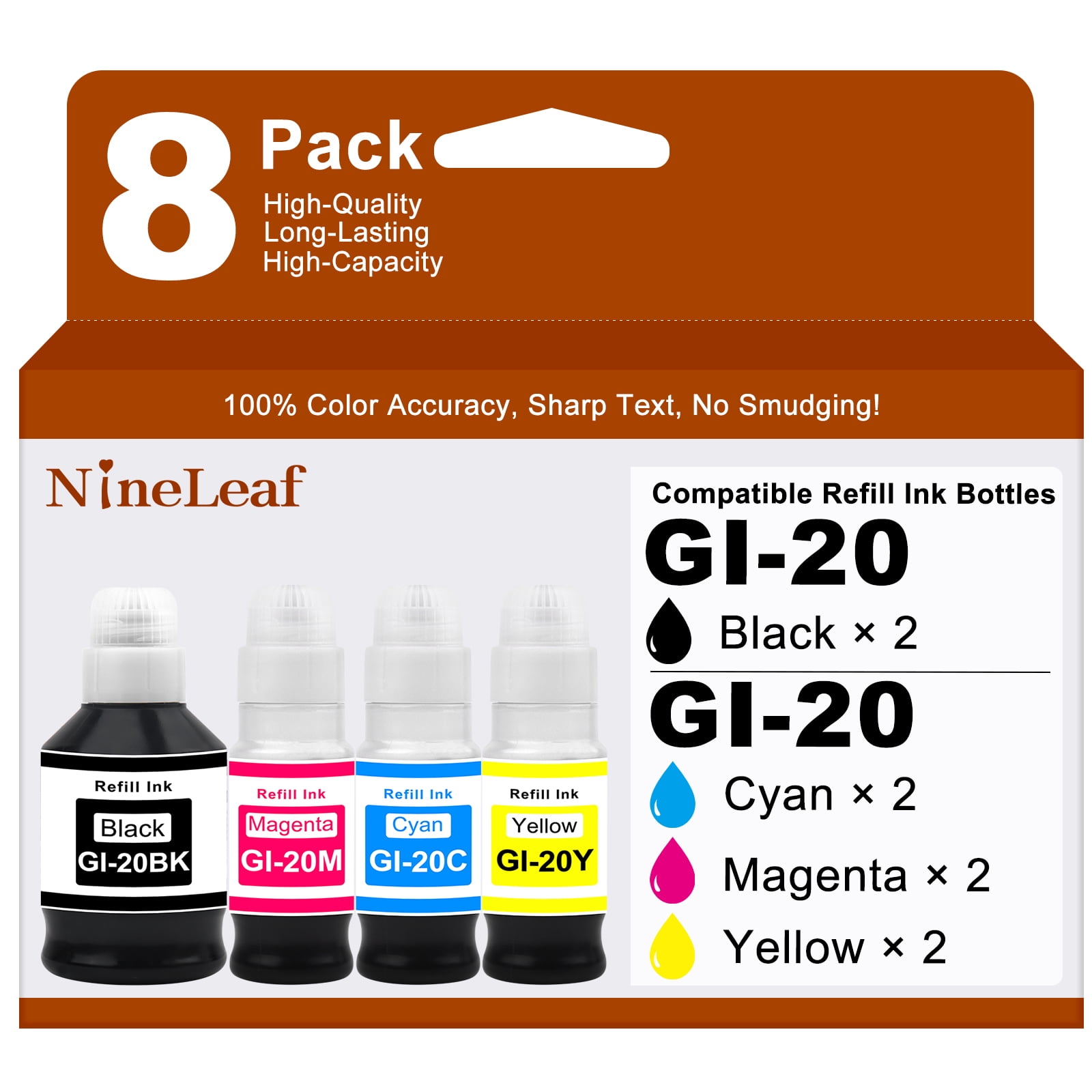 DTF Ink 600ML- DTF Ink Replacement for Epson ET-8550 XP-15000