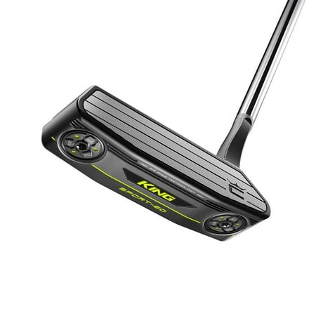 UPC: 0887996122332 | NEW Cobra Golf King Vintage Sport-60 Putter 34