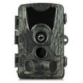 thumbnail image 1 of Trail Camera Night Vision Motion Activated Waterproof 24MP+2.7K Wildlife Camera, 1 of 8