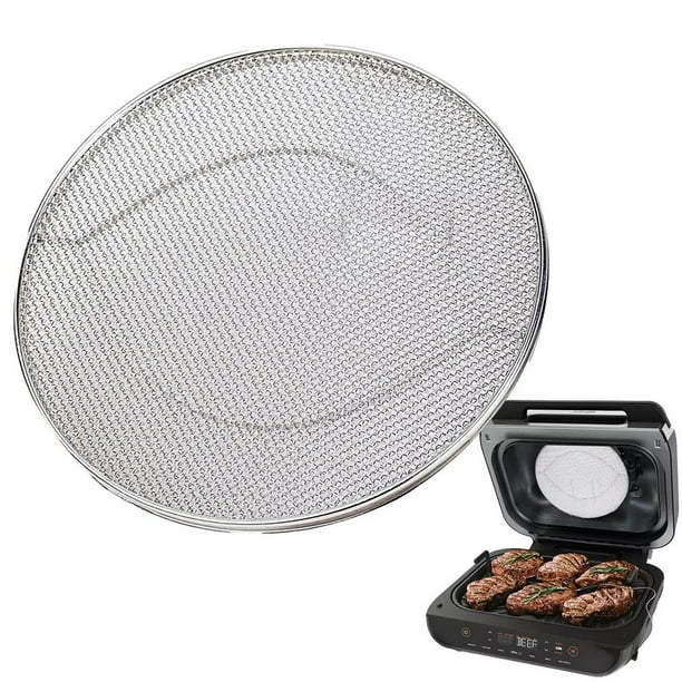 Laideyi Splatter Guards For Frying 6 In 1 Cover For Microwave Splatter