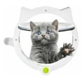 thumbnail image 2 of Rabat pour Chat, Rabat pour Chien Trou Blanc, 2 of 4