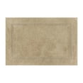 thumbnail image 1 of Better Homes & Gardens Cotton Reversible Bath Rug, Almond Biscuit, 17" x 24", 1 of 6